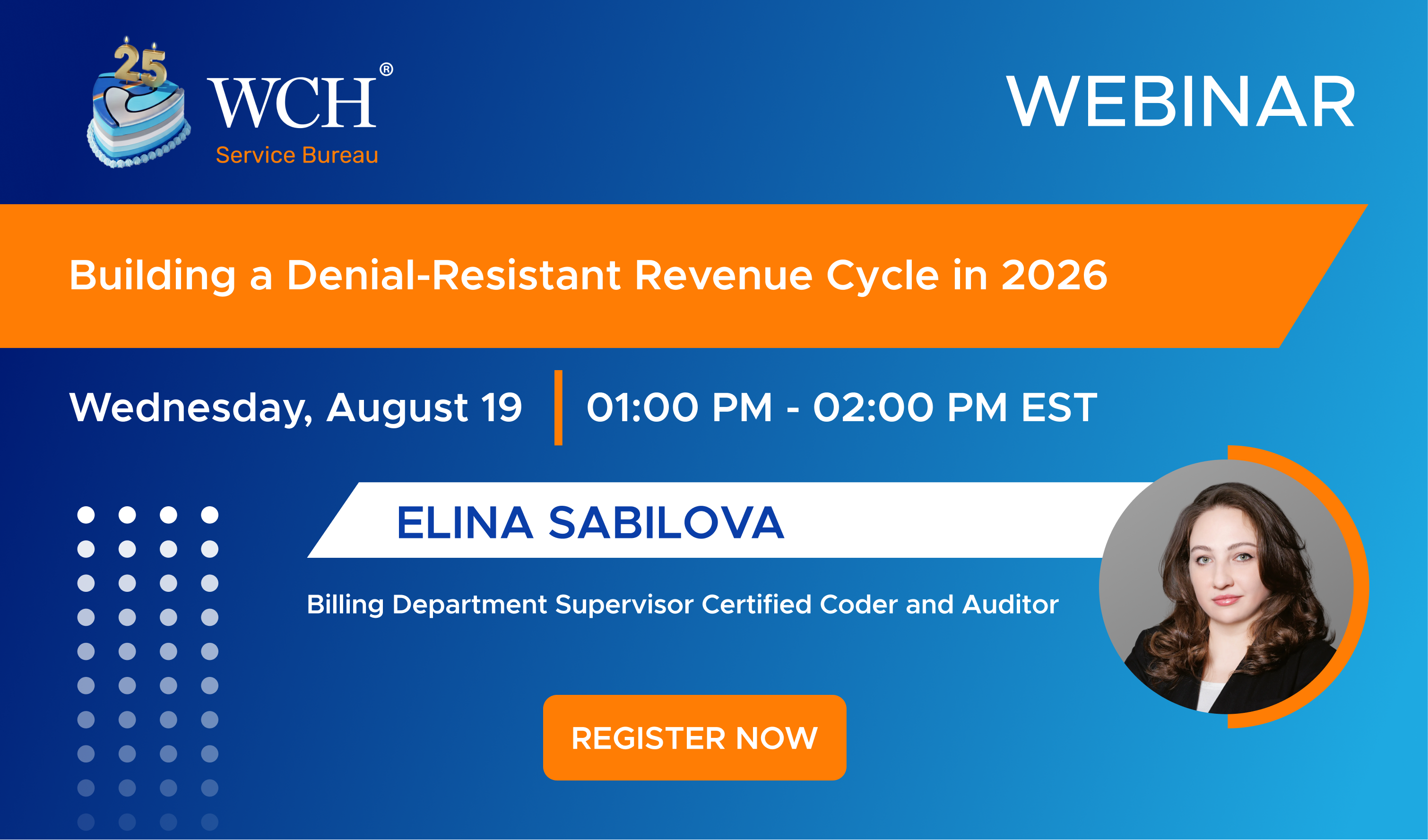 Building a Denial-Resistant Revenue Cycle in 2026